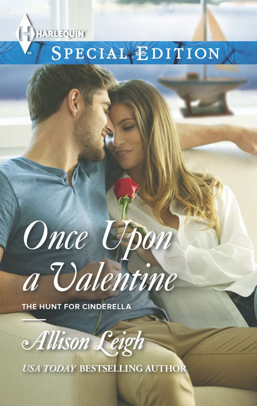 Book cover of Once Upon a Valentine