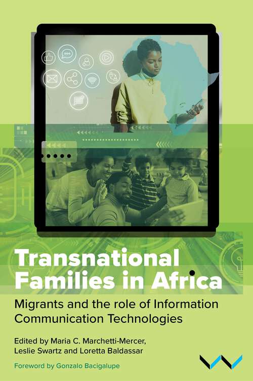 Cover image of Transnational Families in Africa