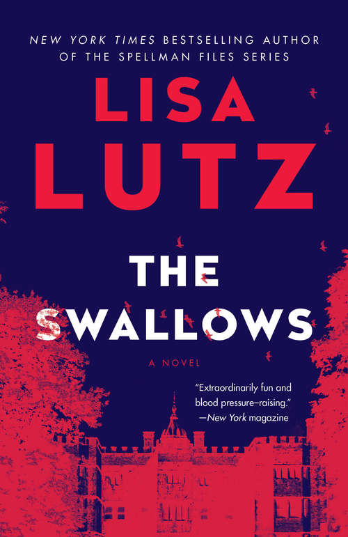 Book cover of The Swallows: A Novel