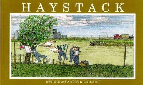 Book cover of Haystack