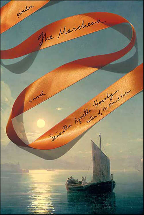 Book cover of The Marchesa: A Novel