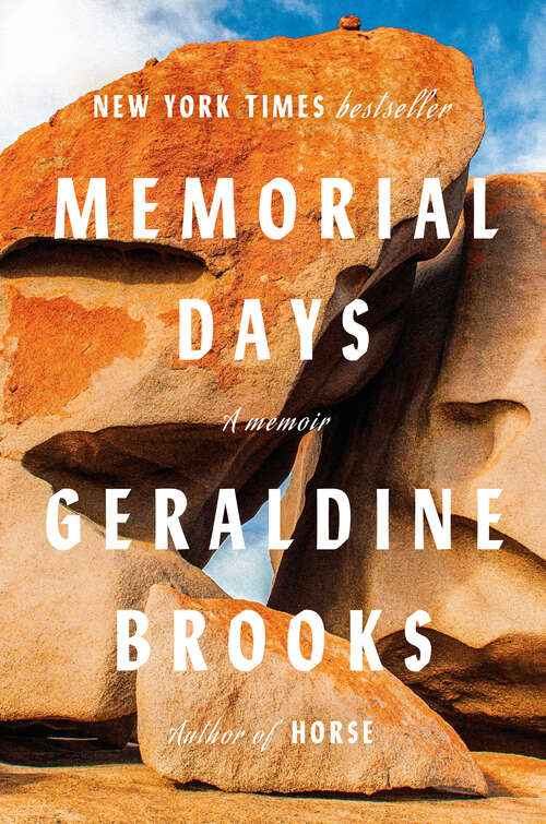 Book cover of Memorial Days: A Memoir