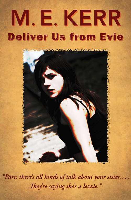 Book cover of Deliver Us from Evie