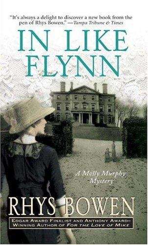 Book cover of In Like Flynn (Molly Murphy Mystery Series Book #4)