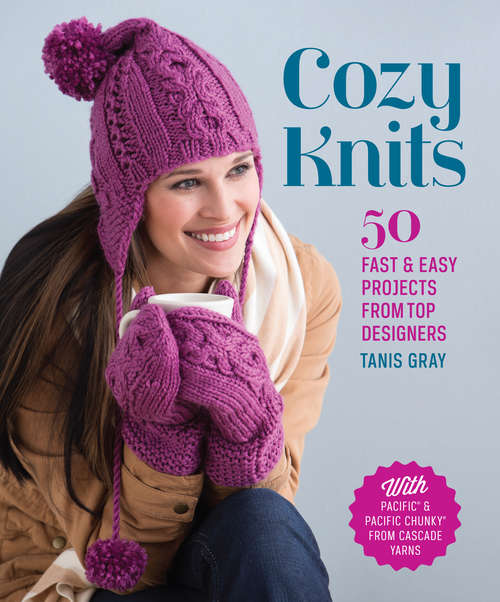 Book cover of Cozy Knits