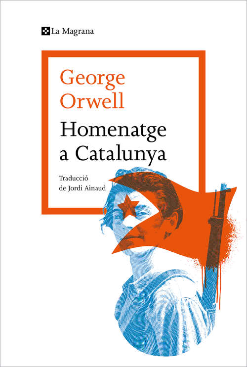 Book cover of Homenatge a Catalunya