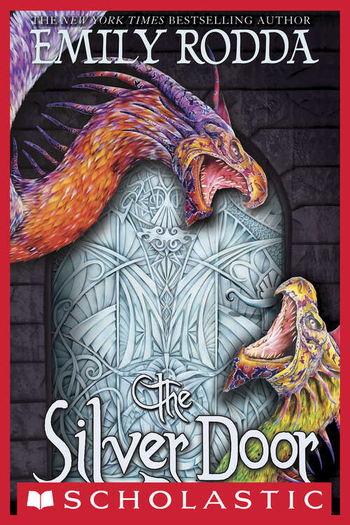 Book cover of The Silver Door