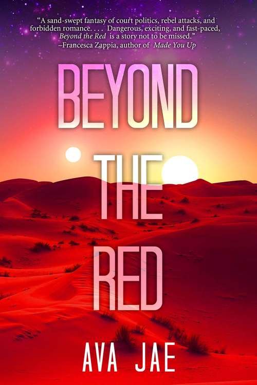 Beyond the Red (Beyond the Red Trilogy #1)