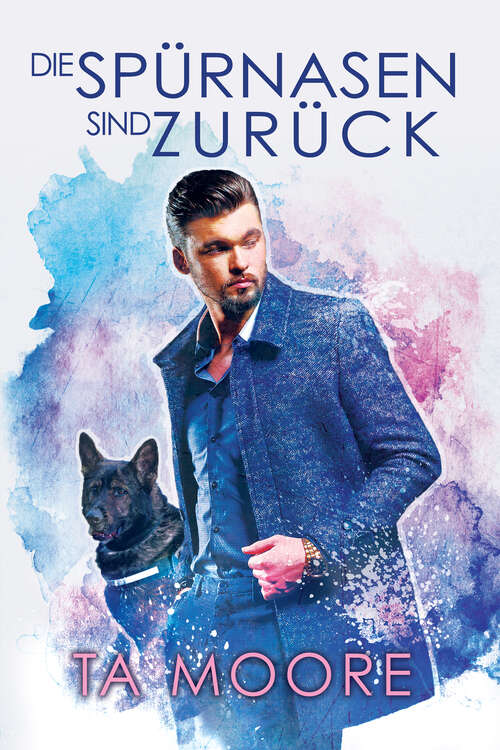 Book cover of Die Spürnasen sind zurück (Die Spürnasen)