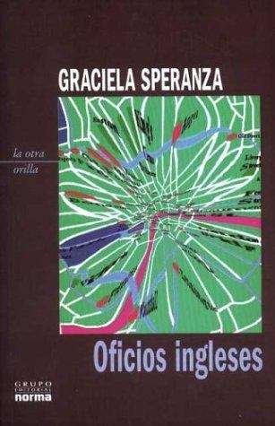 Book cover of Oficios Ingleses