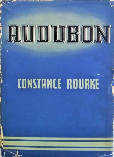 Book cover of Audubon