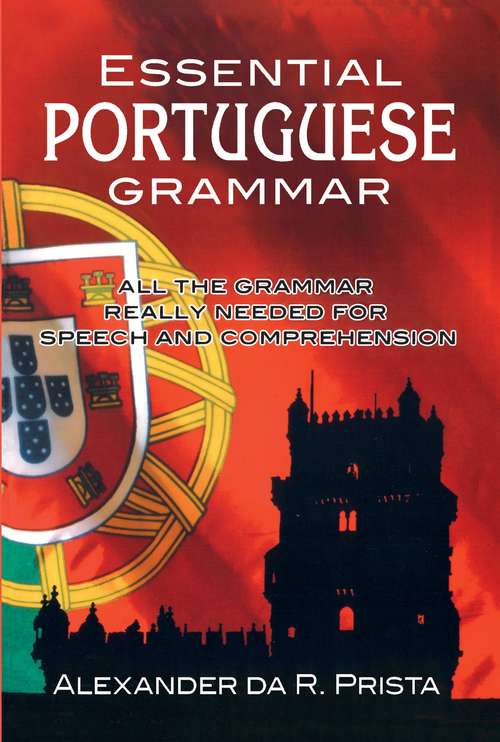 Book cover of Essential Portuguese Grammar