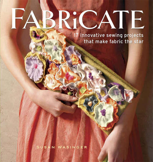 Book cover of Fabricate