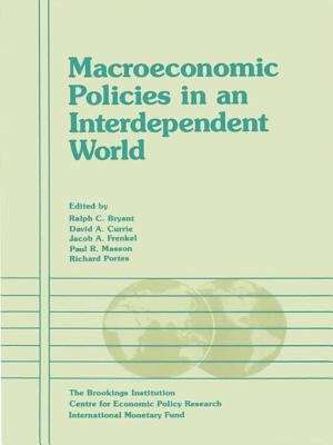 Macroeconomic Policies IN An Interdependent World