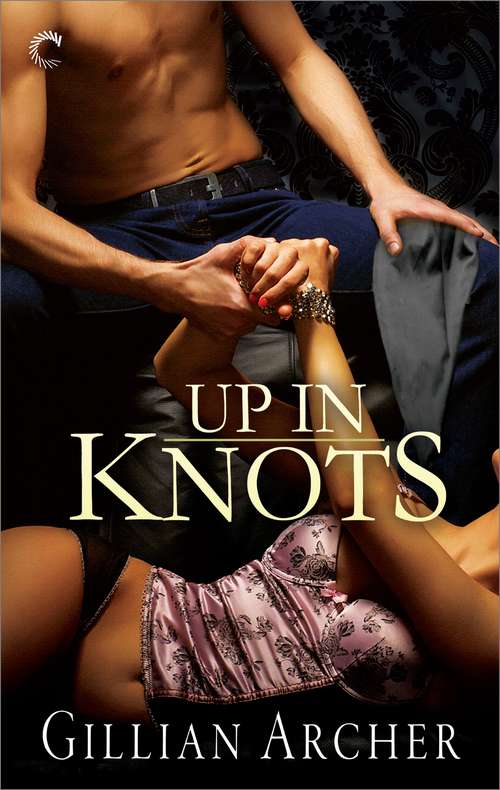 Book cover of Up in Knots