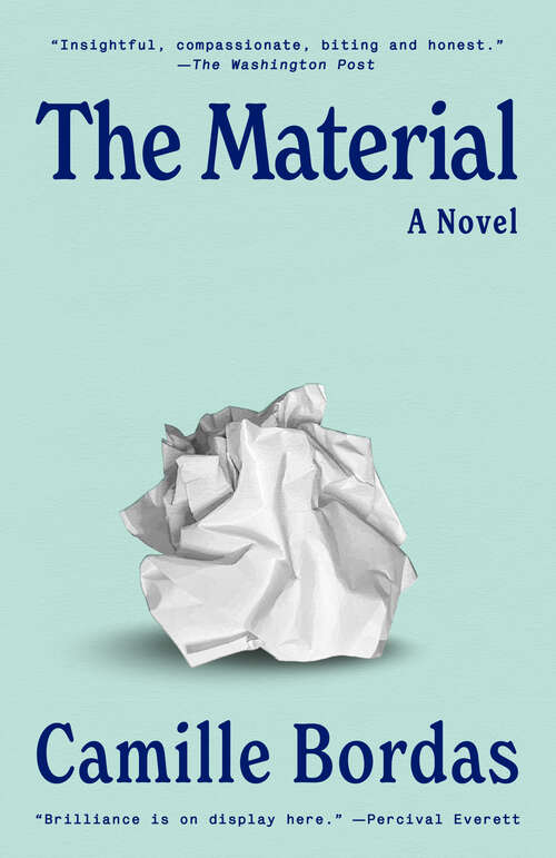 Book cover of The Material: A Novel