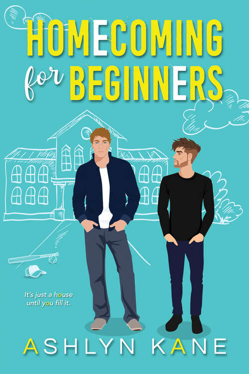 Book cover of Homecoming for Beginners