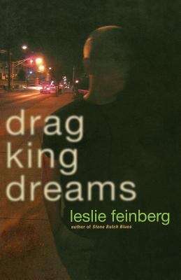Book cover of Drag King Dreams
