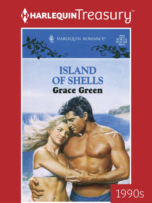 Book cover of Island of Shells