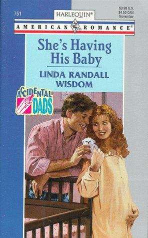 Book cover of She's Having His Baby