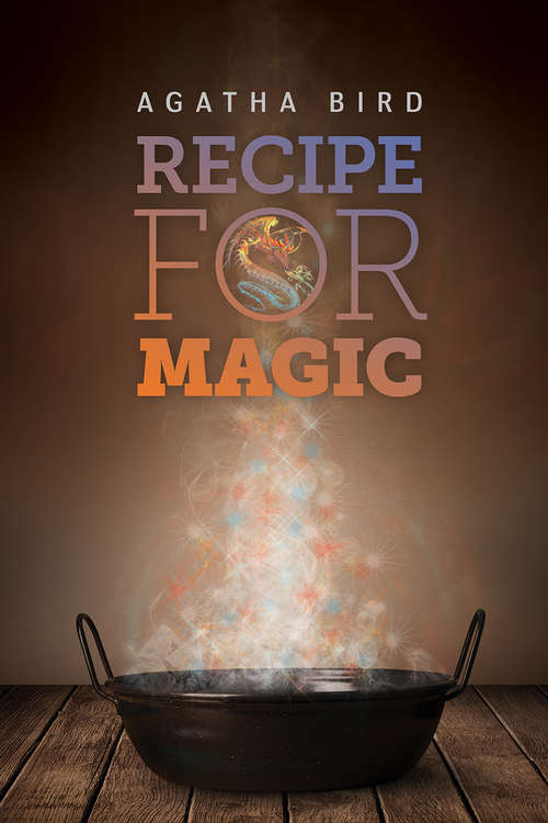 Book cover of Recipe for Magic