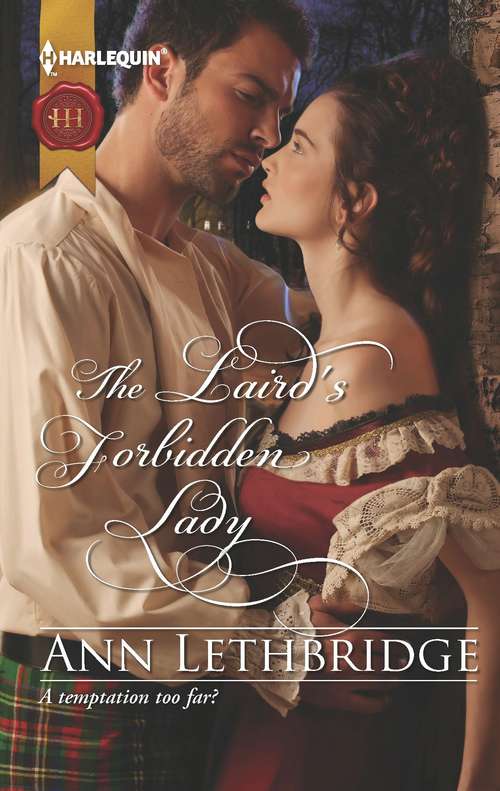 The Laird's Forbidden Lady