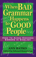 Book cover