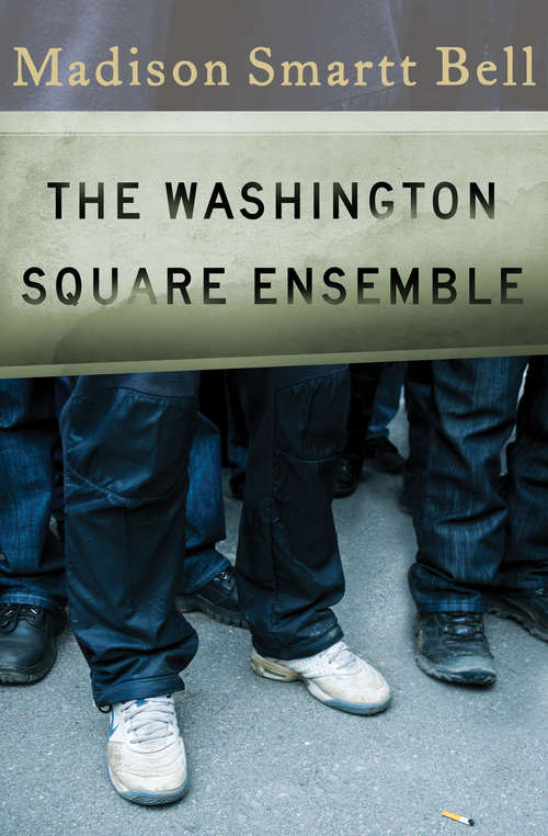 Book cover of The Washington Square Ensemble