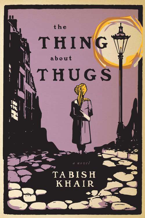 Book cover of The Thing about Thugs