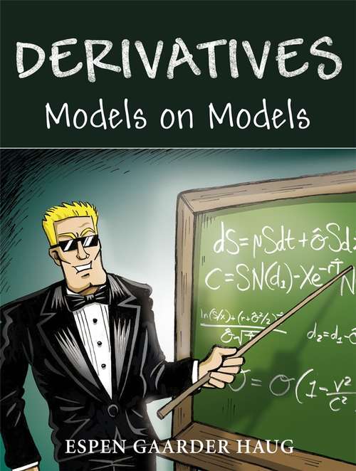 Book cover of Derivatives Models on Models