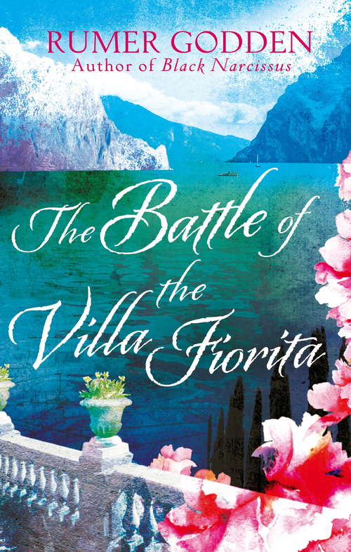 Book cover of The Battle of the Villa Fiorita