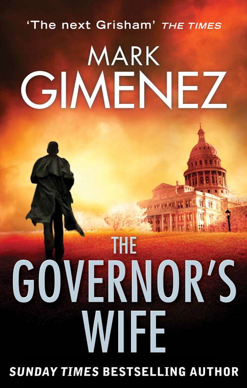 Book cover of The Governor's Wife
