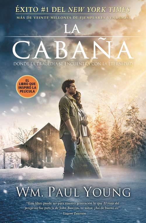 Book cover of La Cabana: Donde La Tragedia se Encuentra con la Eternidad