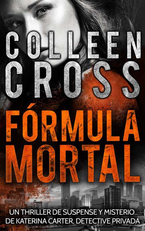 Book cover of Fórmula Mortal
