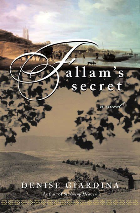 Book cover of Fallam's Secret: A Novel