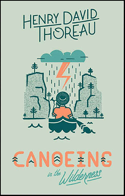 Book cover of Canoeing in the Wilderness