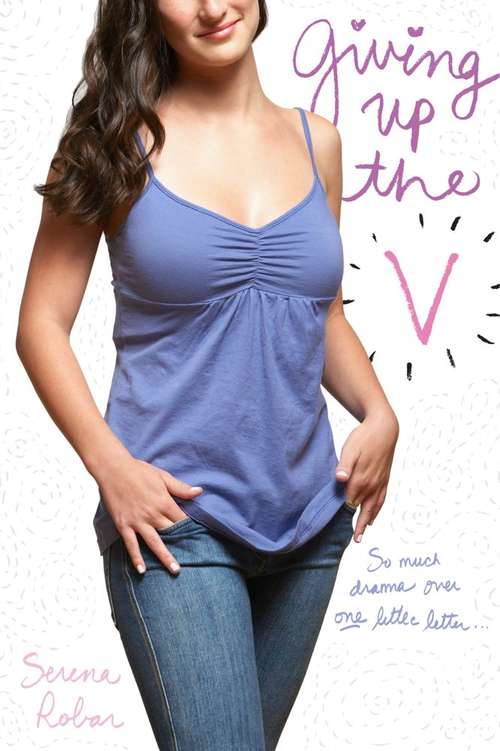 Book cover of Giving Up the V