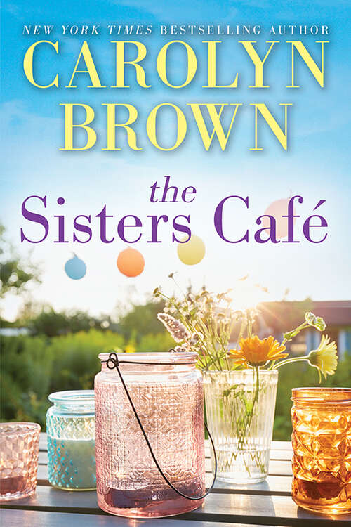 Book cover of The Sisters Café
