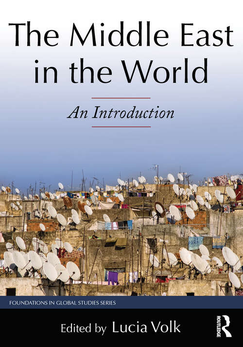 Book cover of The Middle East in the World: An Introduction