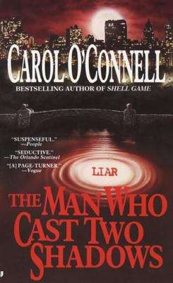 Book cover of The Man Who Cast Two Shadows