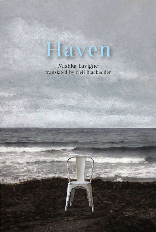 Book cover of Haven