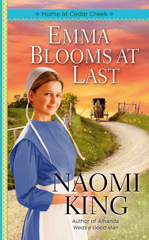 Book cover of Emma Blooms At Last (One Big Happy Family #2)