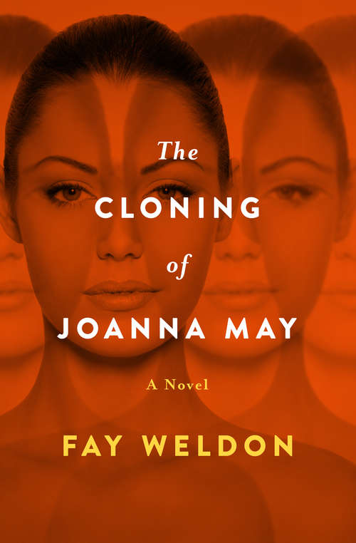 Book cover of The Cloning of Joanna May
