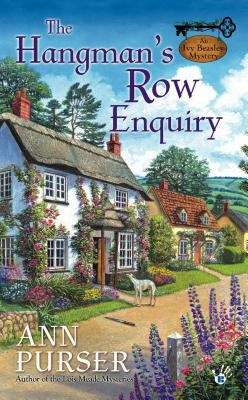 Book cover of The Hangman's Row Enquiry