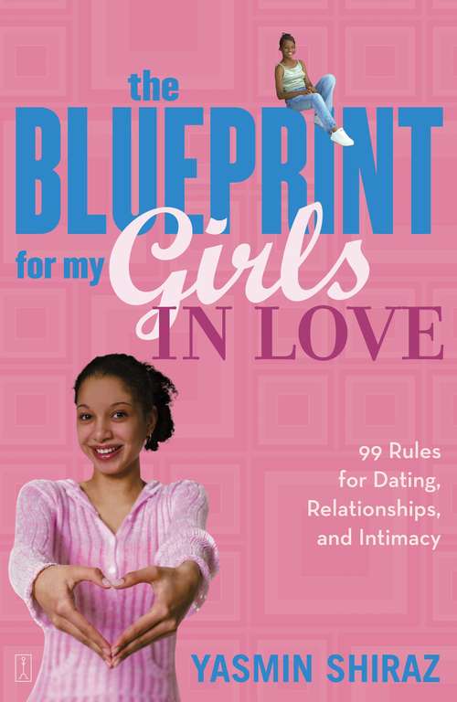 Book cover of The Blueprint For My Girls In Love