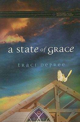 Book cover of A State of Grace (Mystery and the Minister's Wife #2)