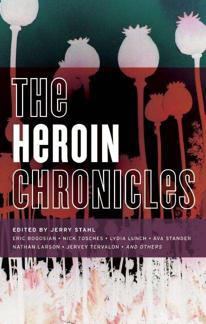 Book cover of The Heroin Chronicles