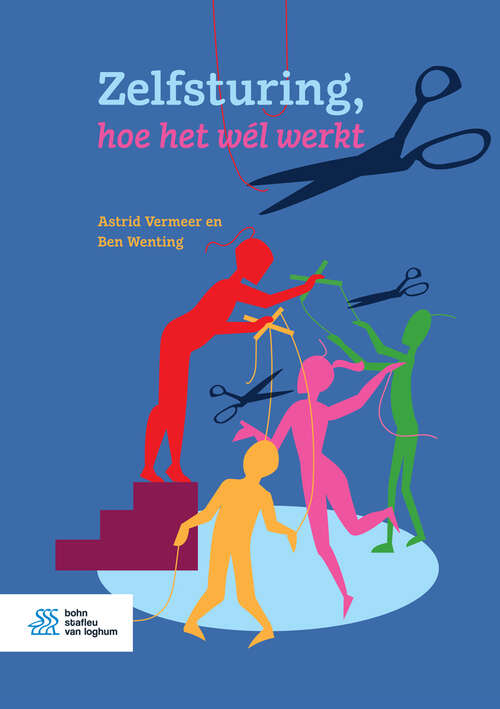 Book cover of Zelfsturing, hoe het wél werkt