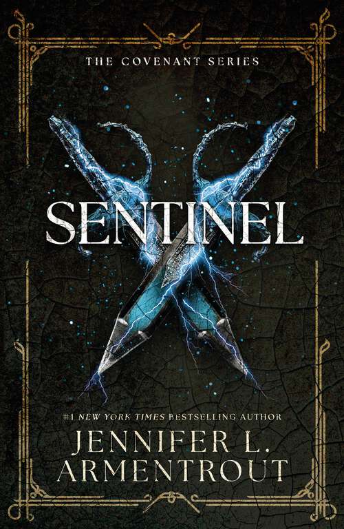 Book cover of Sentinel (The Fifth Covenant Novel) (Covenant Series)