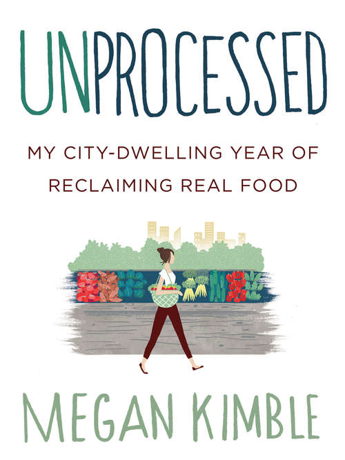 Book cover of Unprocessed